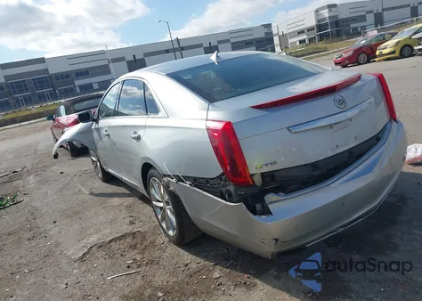 2014 Cadillac Xts Luxury from USA, damaged, VIN 2G61M5S32E9244777